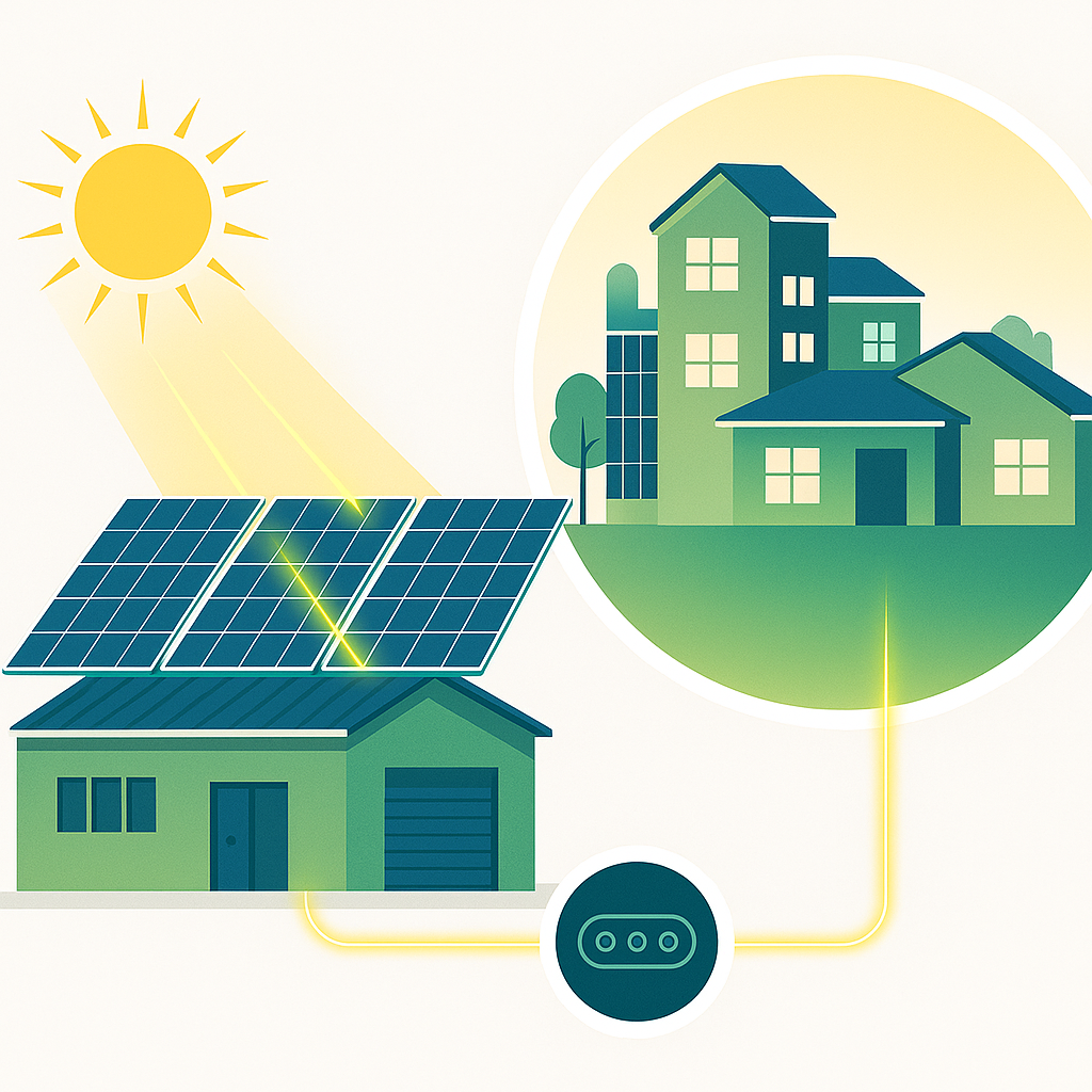 Virtual Net Metering